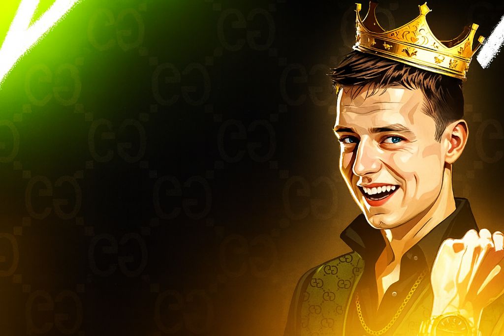 Mellstroy в золотой короне - турниры и соревнования